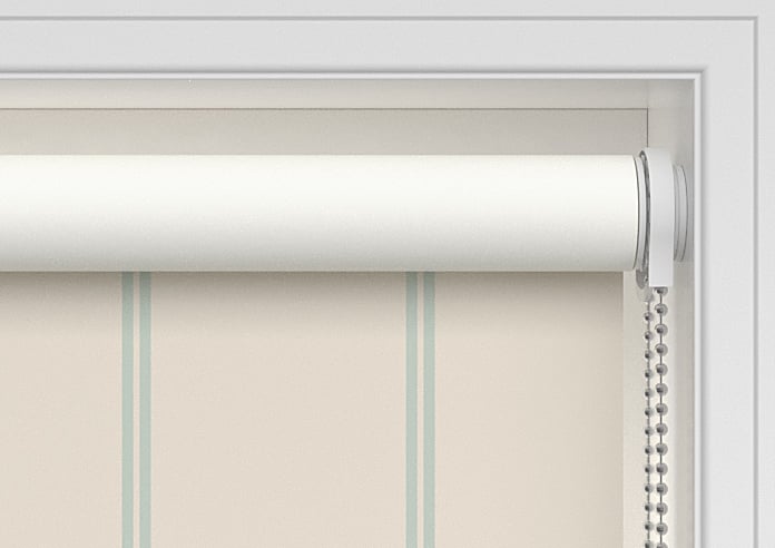 The British Stripe Co. Victoria, Teignbridge No.2 - Twist&Fit Roller Blind - Image 10